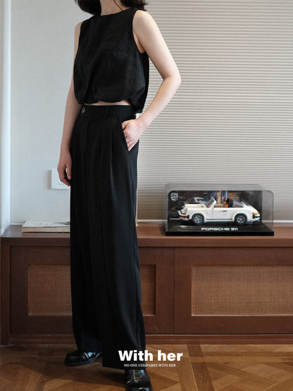 Original Cloudy Sleeveless Top