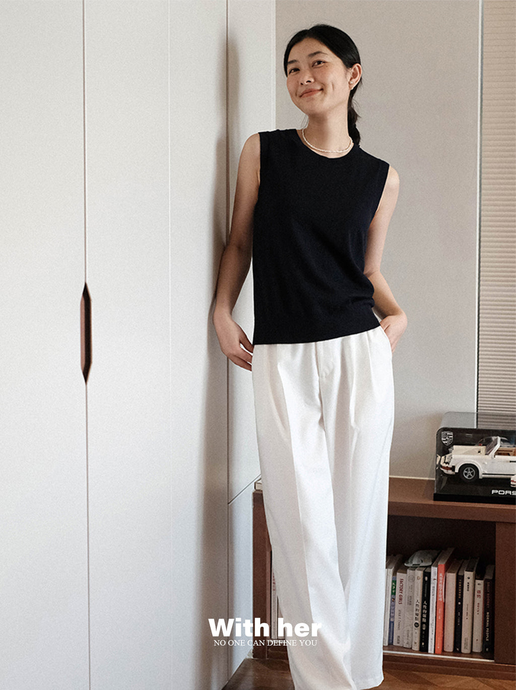 Gentle Knit Set