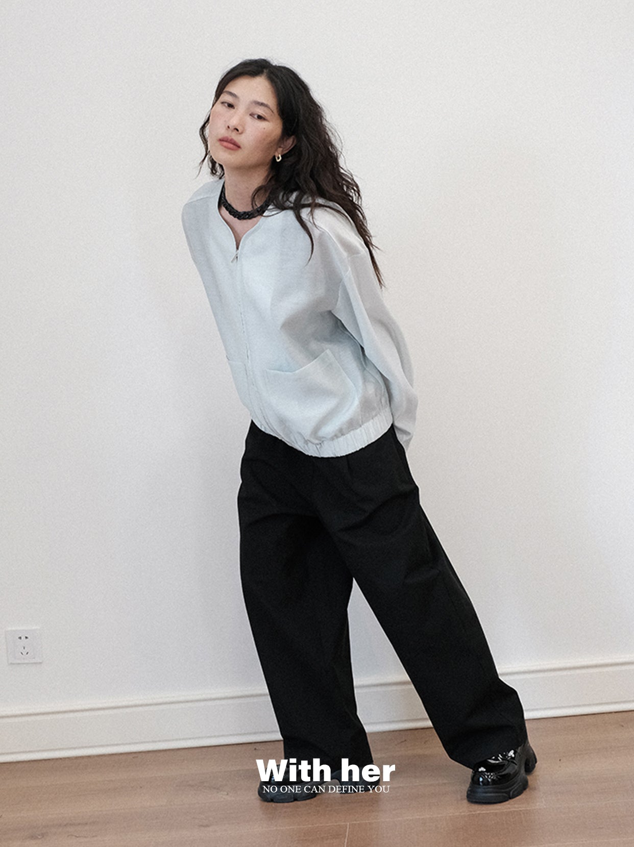 Clean Shade Jacket