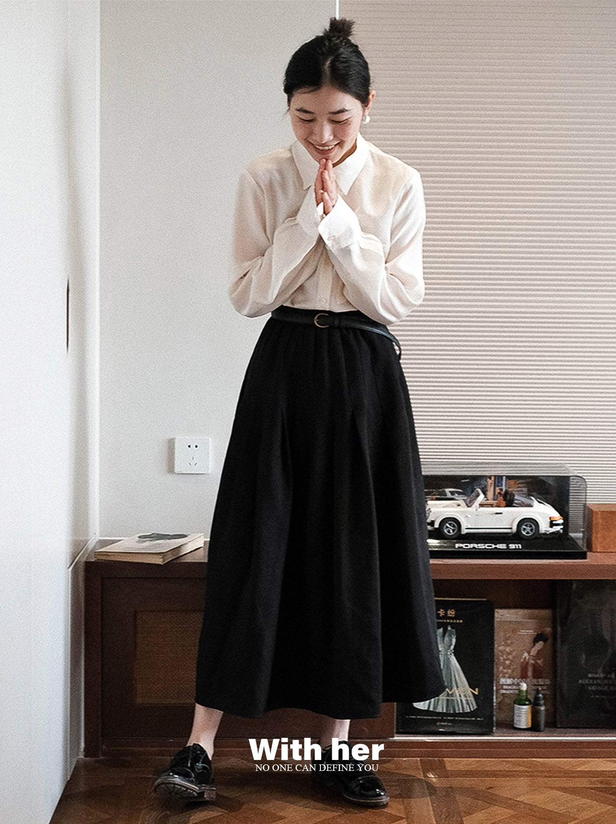 Tencel Thin Blouse