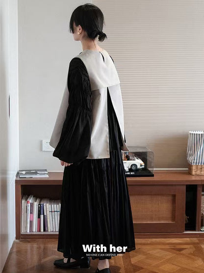 Original Back Slit Vest