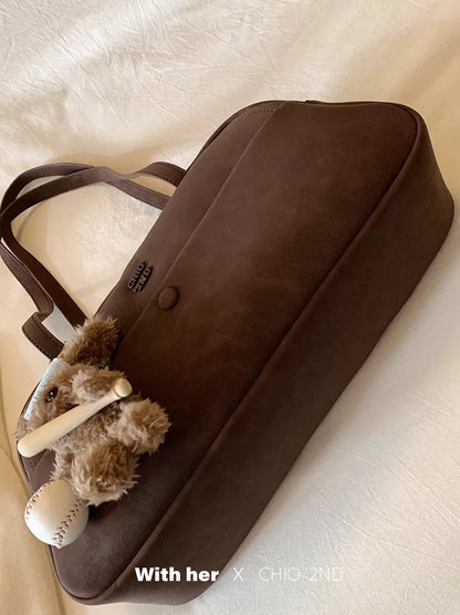 Parisian Baguette Bag