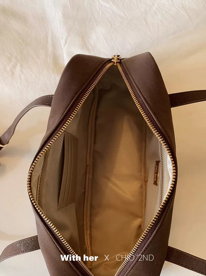 Parisian Baguette Bag