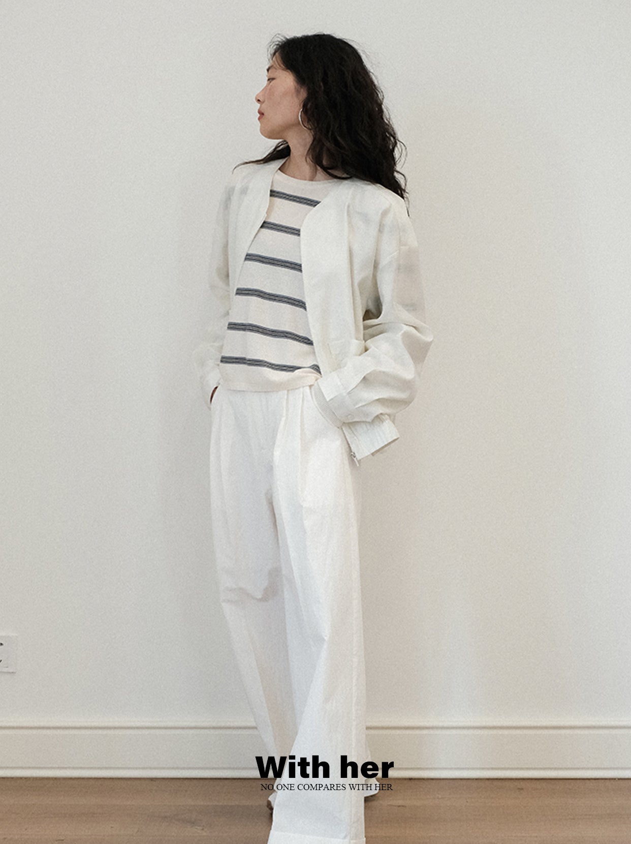 Cloudline Top