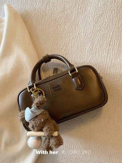 Chubby Boston Bag