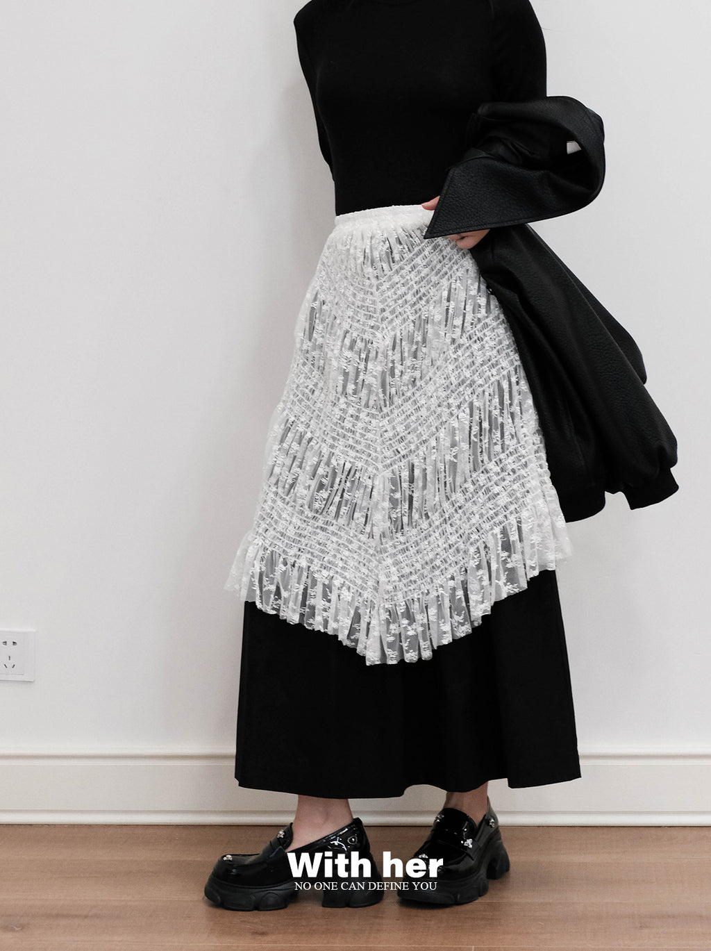 Lace Skirt
