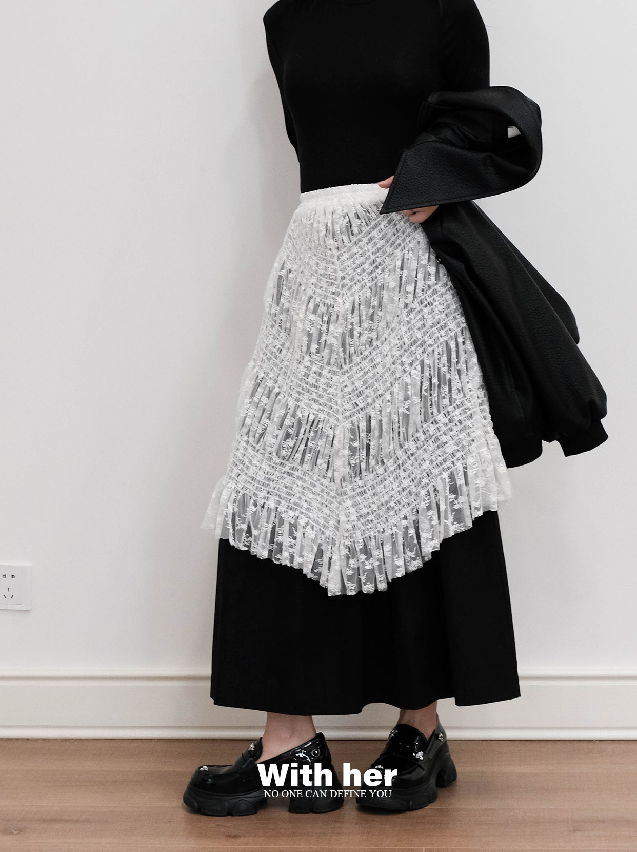 Lace Skirt