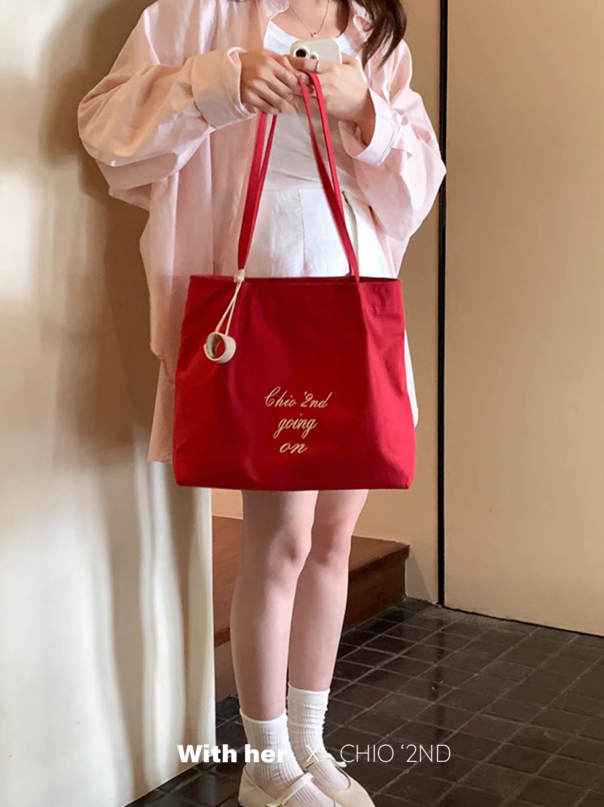 Muse Canva Bag