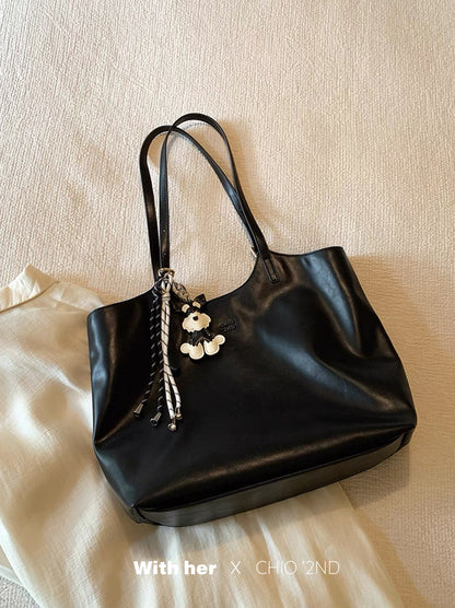 Cocoa Pup Tote