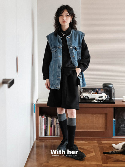 Bat Sleeve Blouse