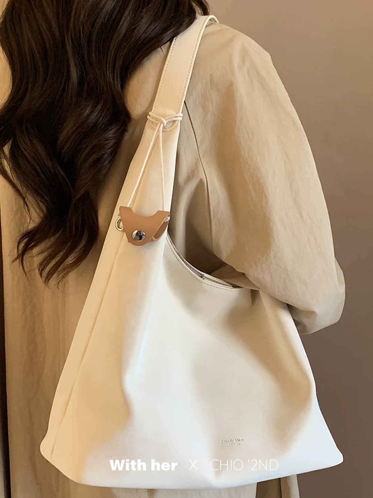 Emerald Noir Forest Bag