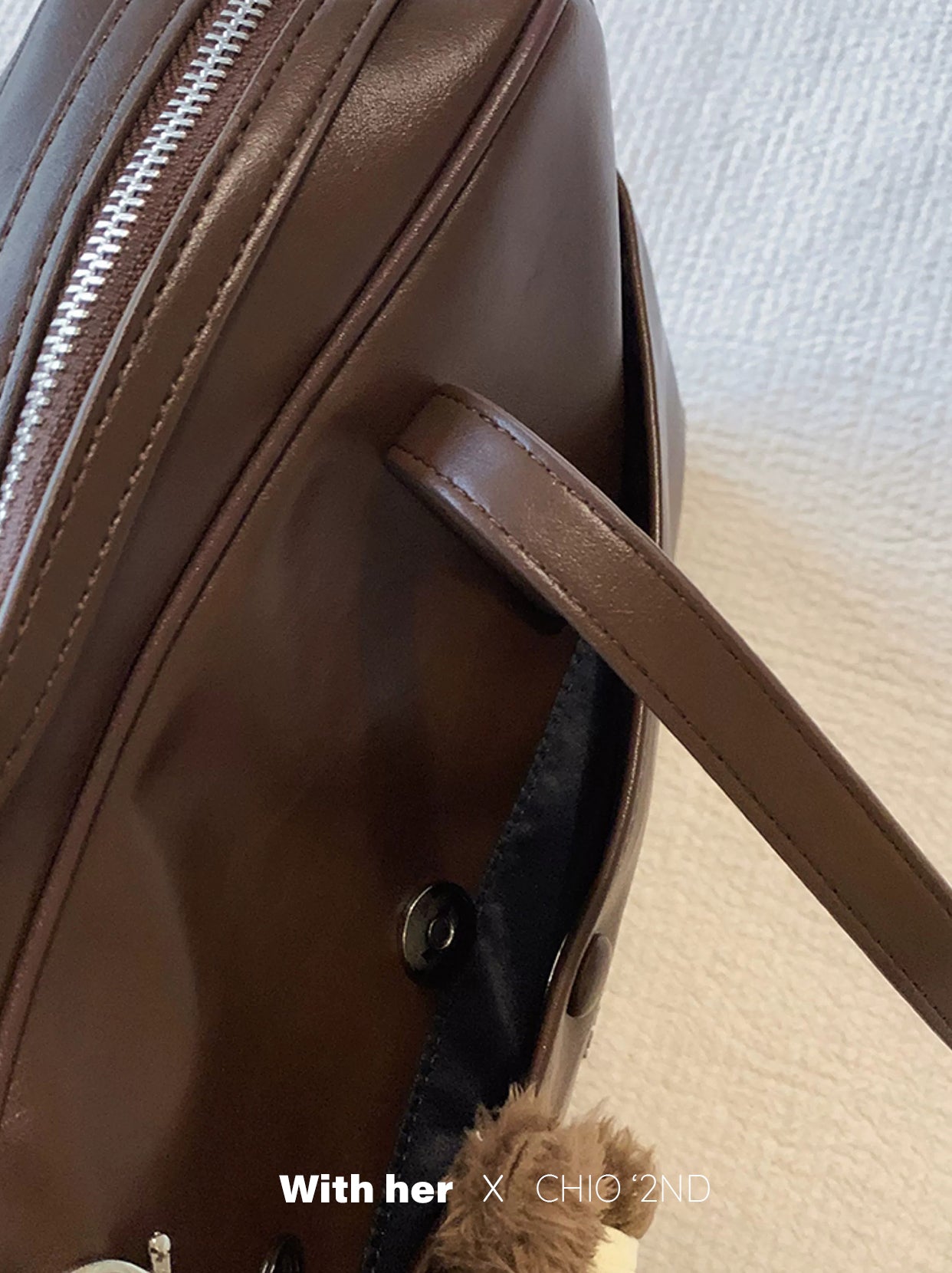 Classic Bostan Sling Bag
