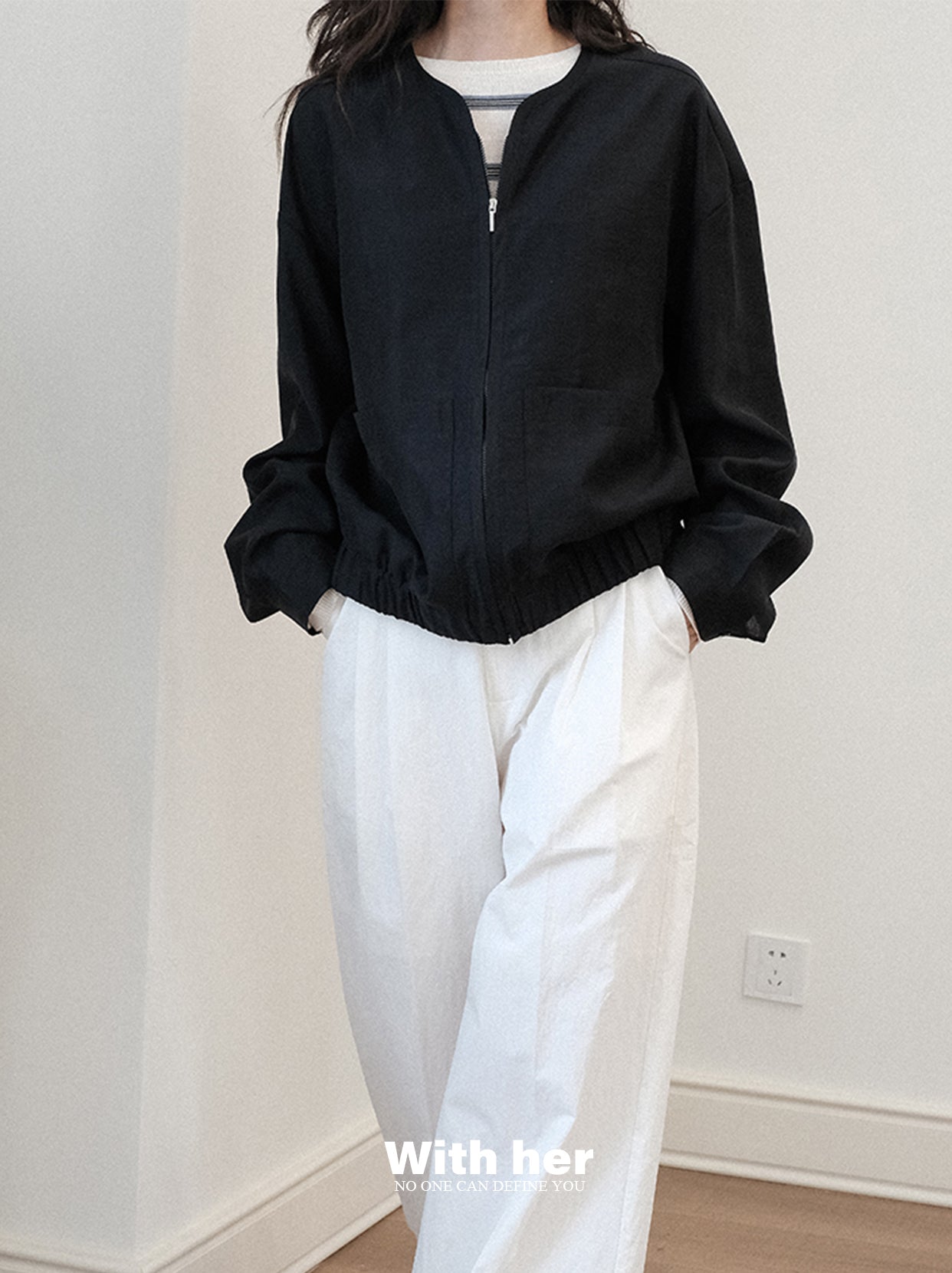 Clean Shade Jacket