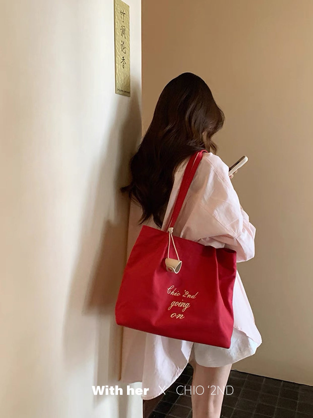 Muse Canva Bag