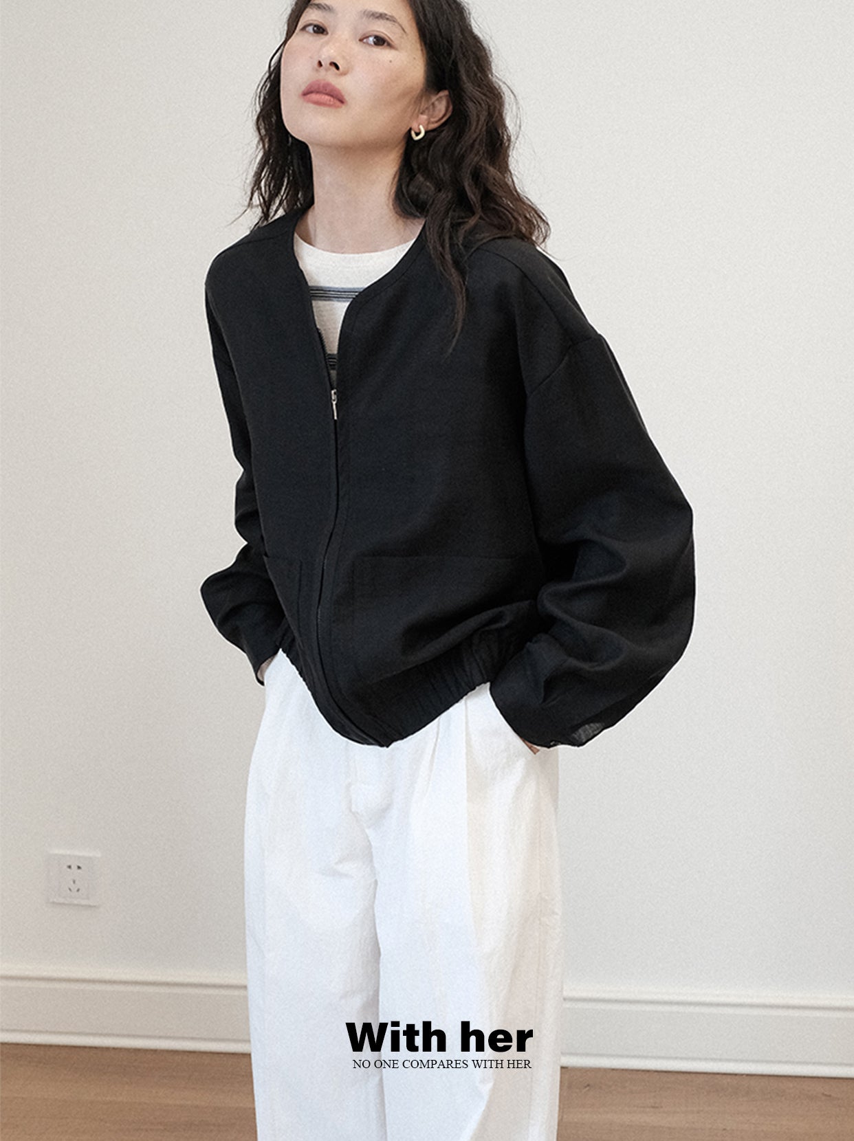 Clean Shade Jacket
