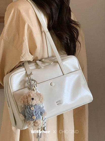 Bostan Creamy Sling Bag
