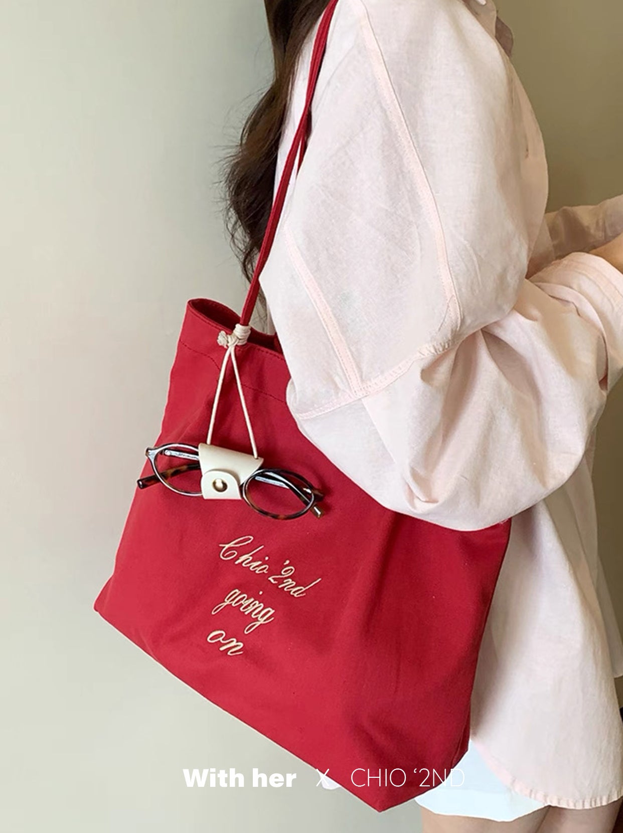 Muse Canva Bag