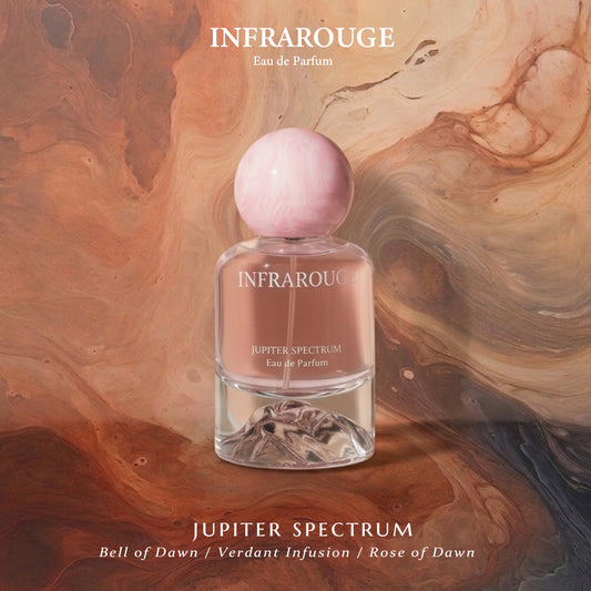 #02Jupiter Spectrum