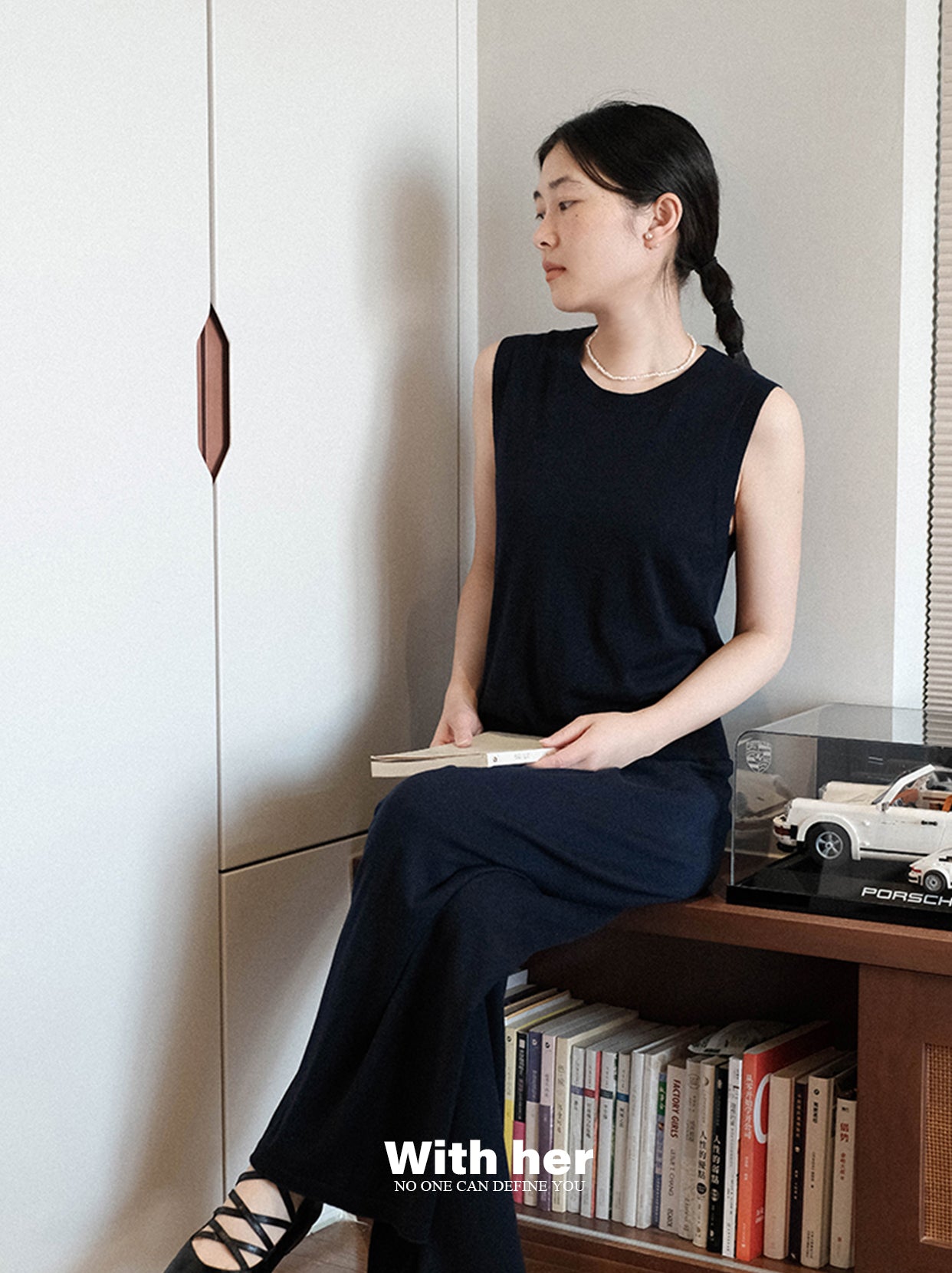 Gentle Knit Set