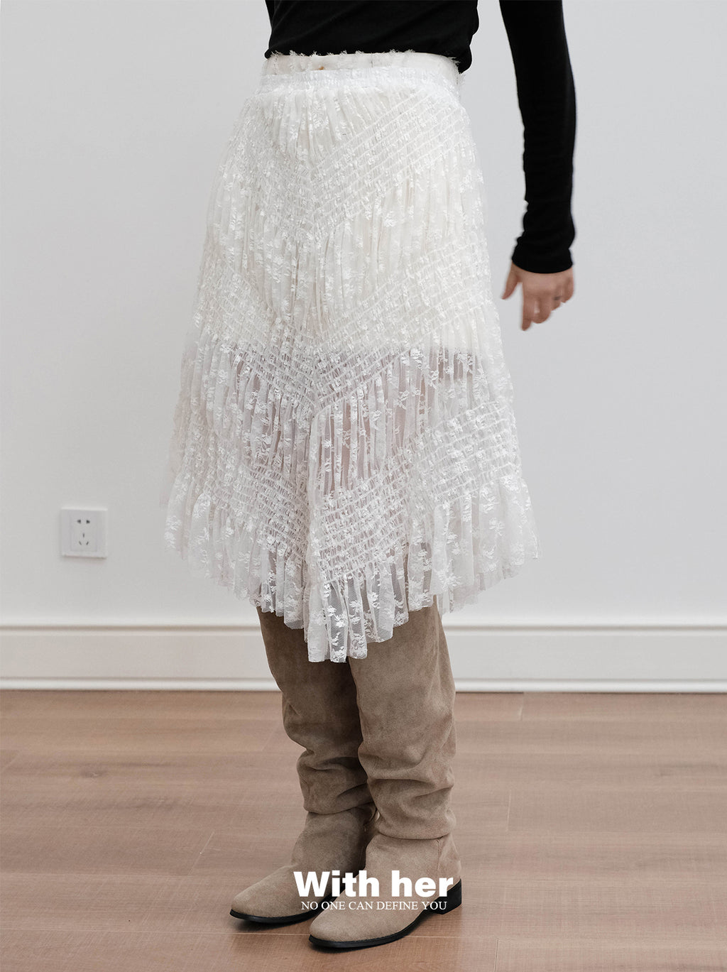 Lace Skirt