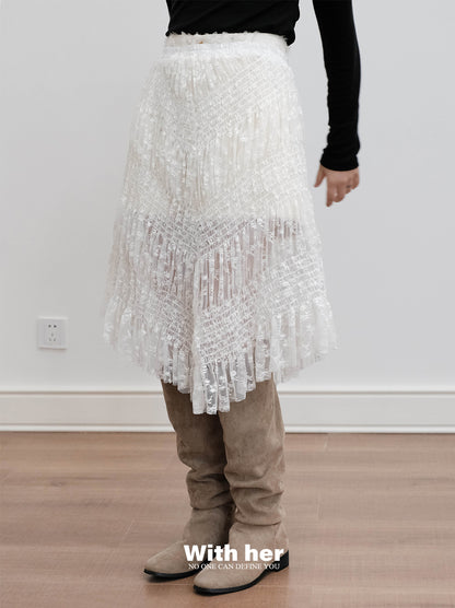 Lace Skirt