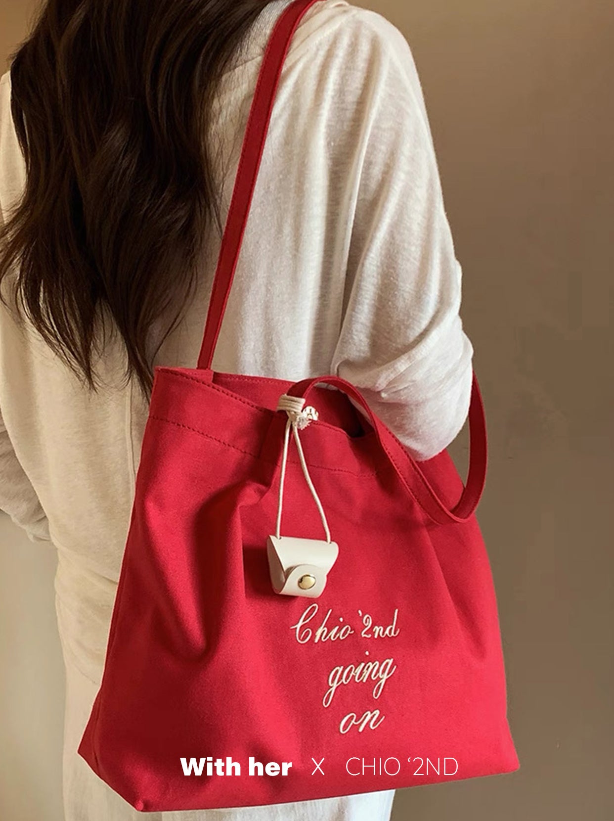Muse Canva Bag