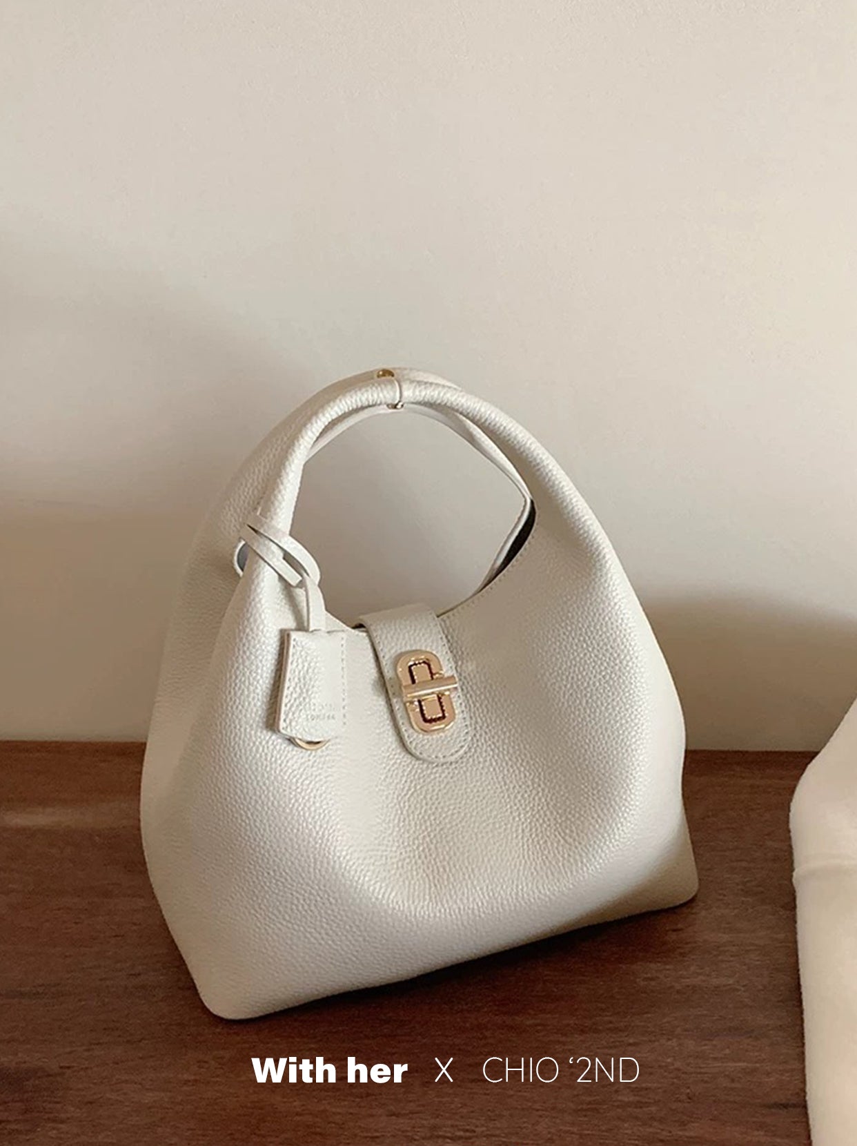 With her x CHIO '2ND】Bag Collection