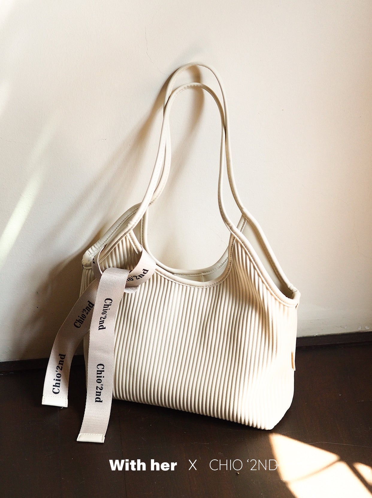 Shell Muse Tote