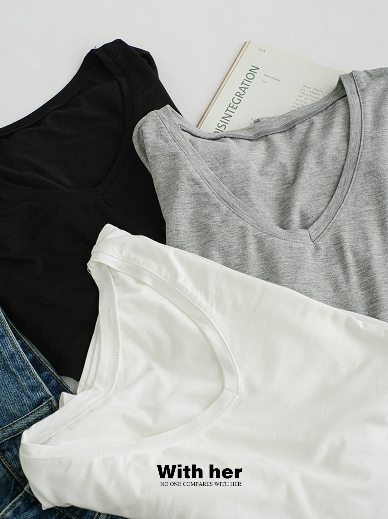 Modale T-Shirt