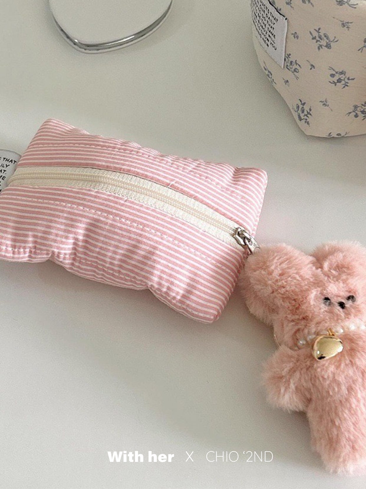 Muse Canva Bag