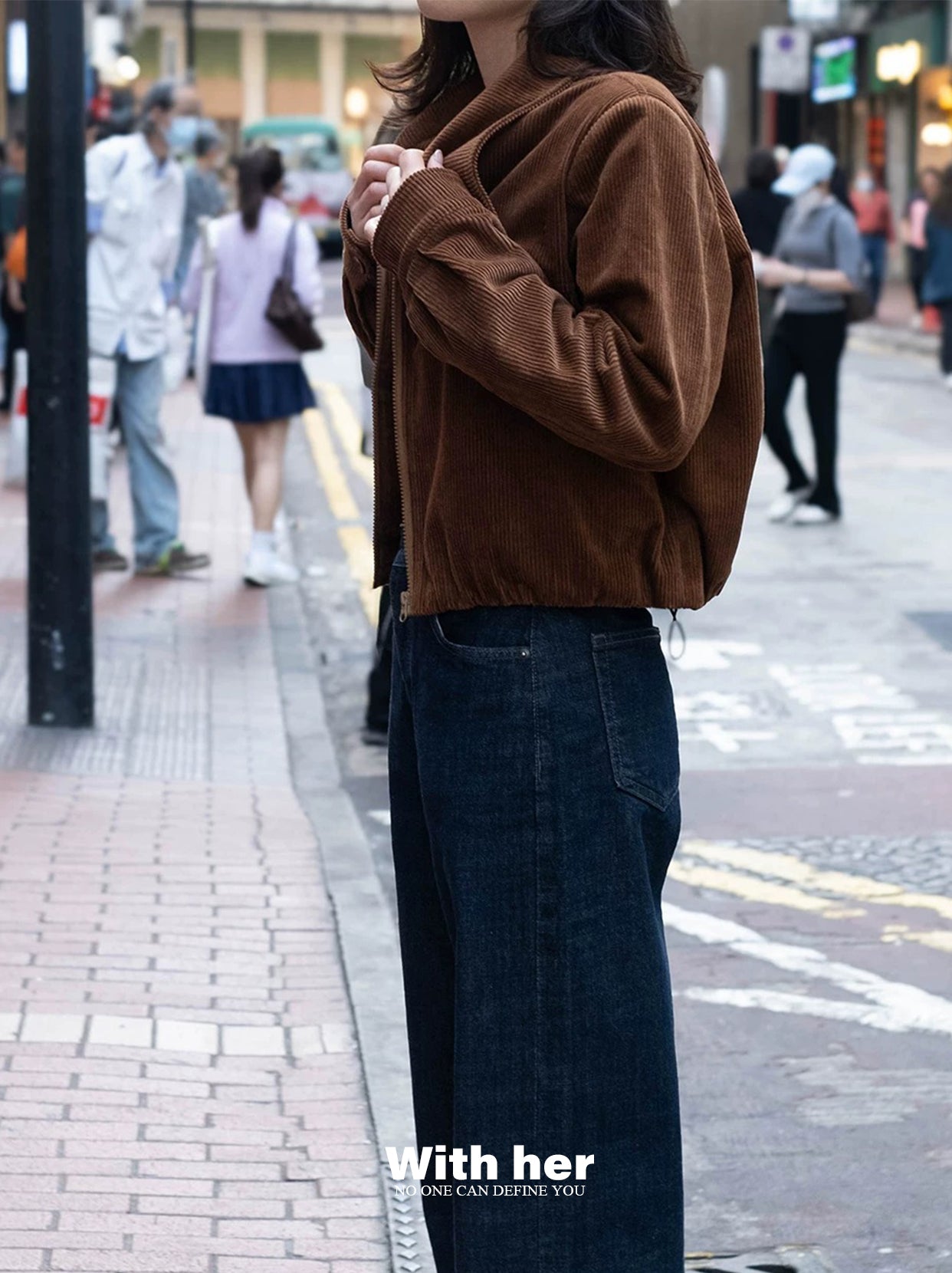 Minimalist Boxy Jacket