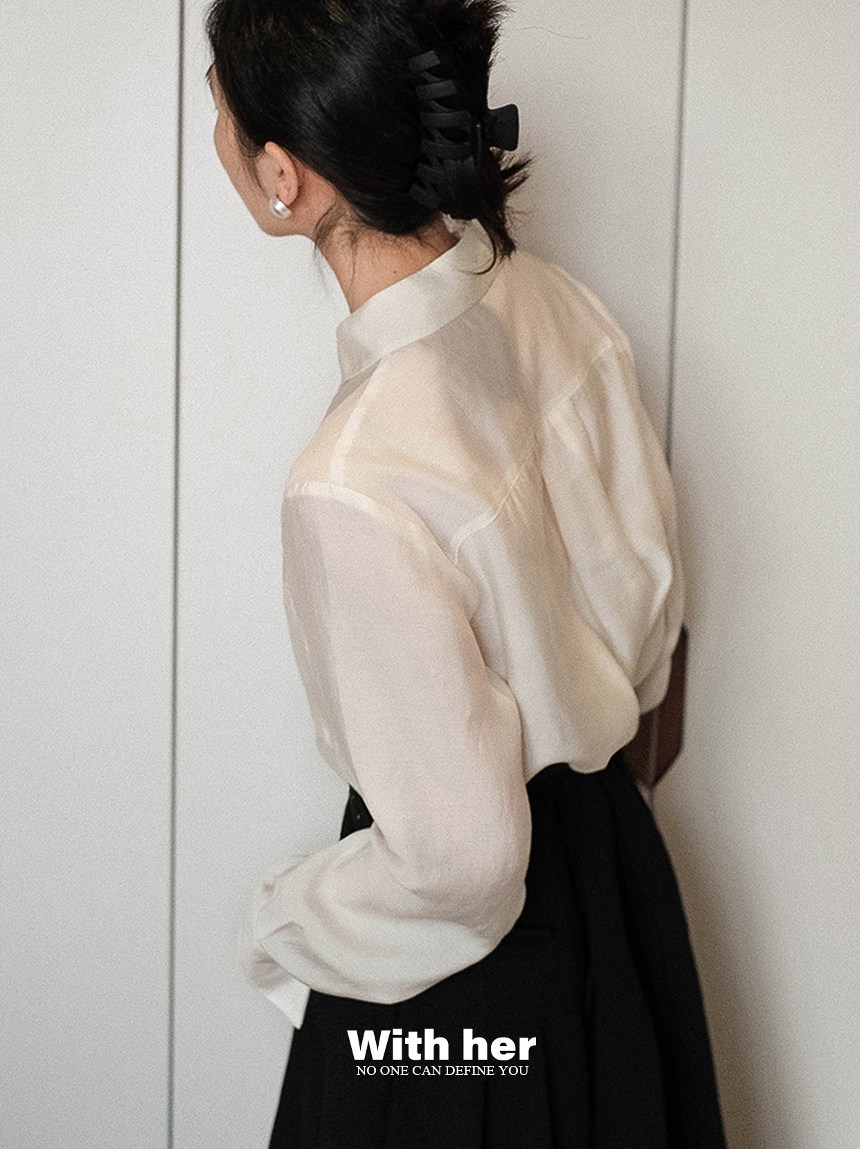 Tencel Thin Blouse