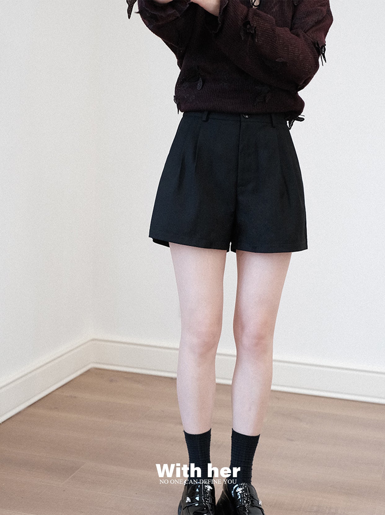Slate Shorts
