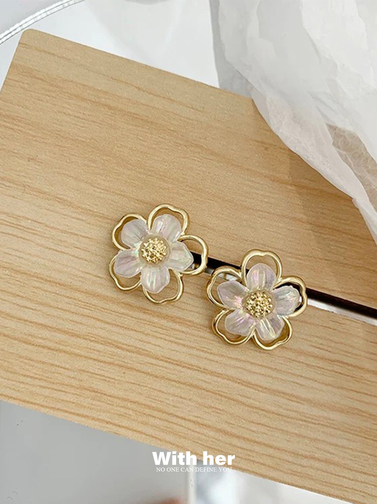 Flower Garden Earrings
