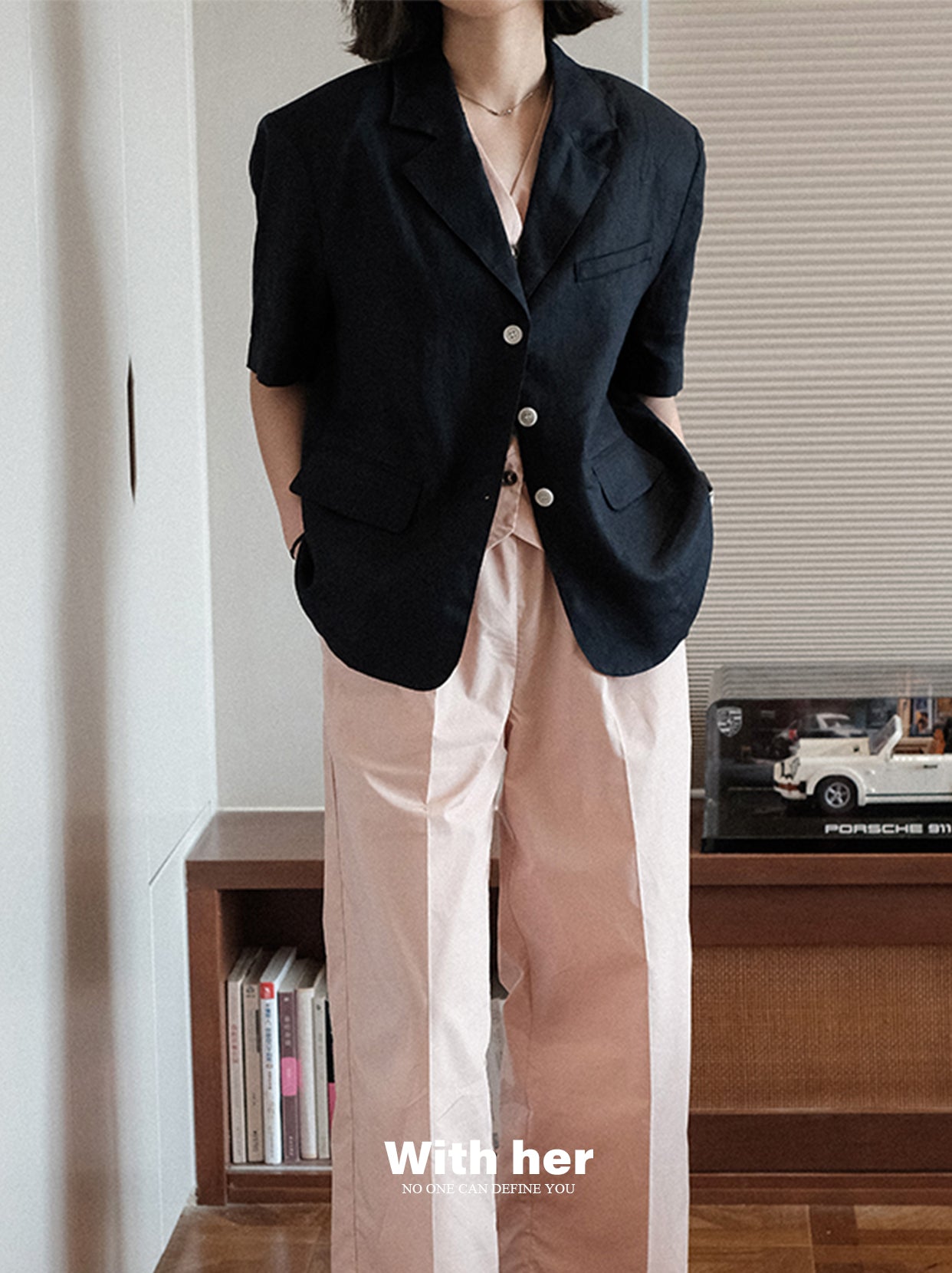 Original Linen Jacket