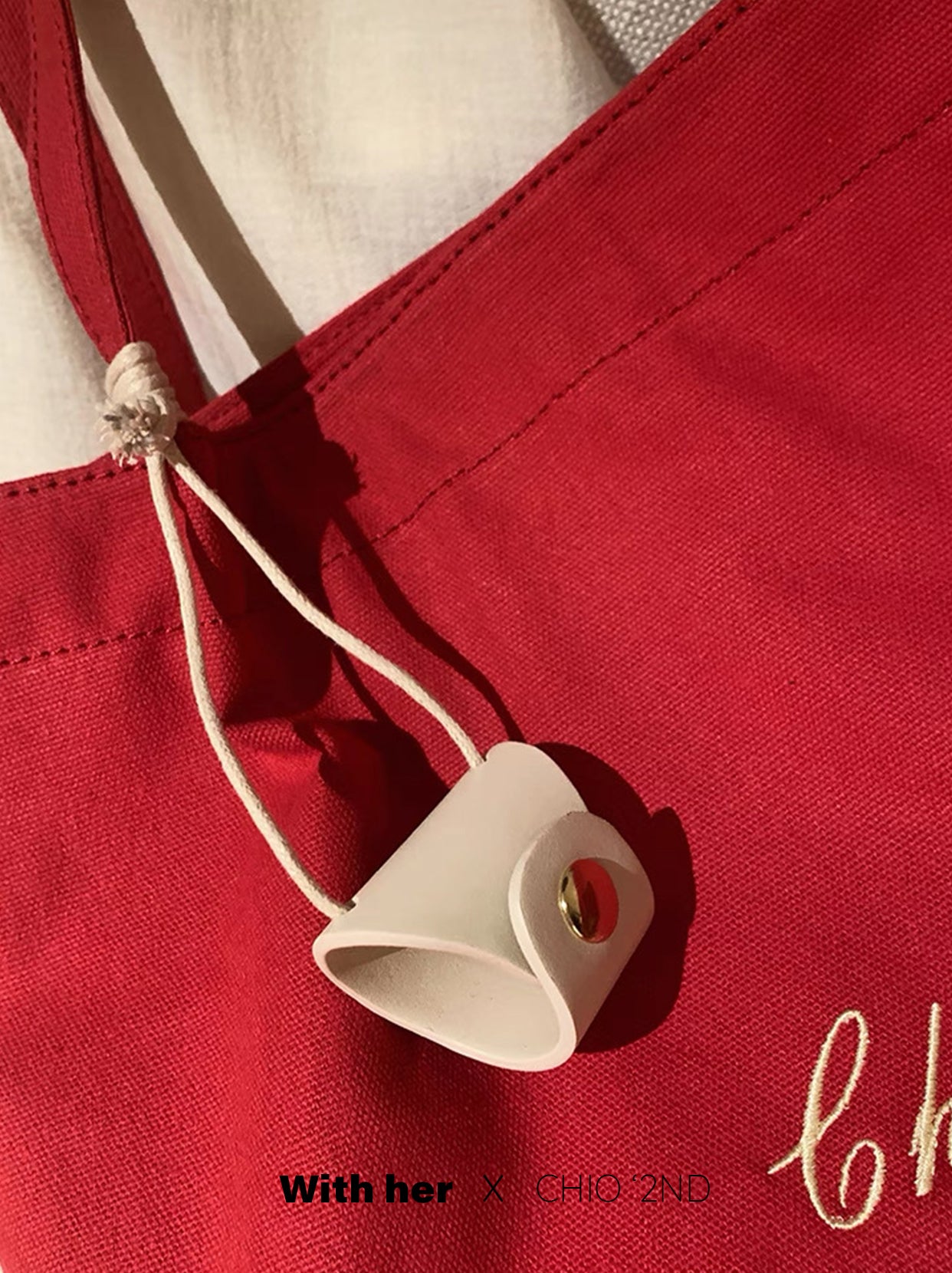 Muse Canva Bag
