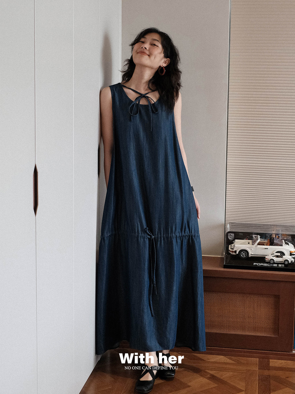 Original Tencel Denim Dress