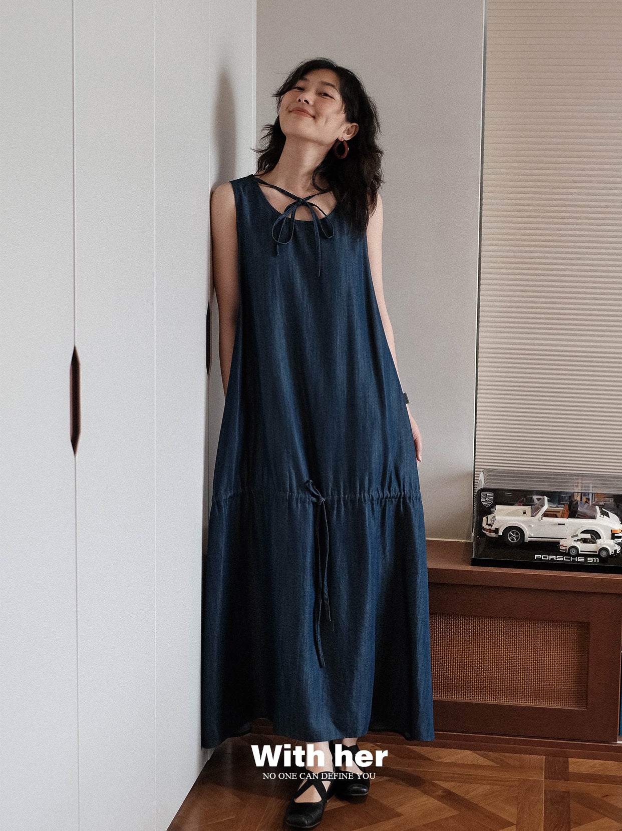 Original Tencel Denim Dress