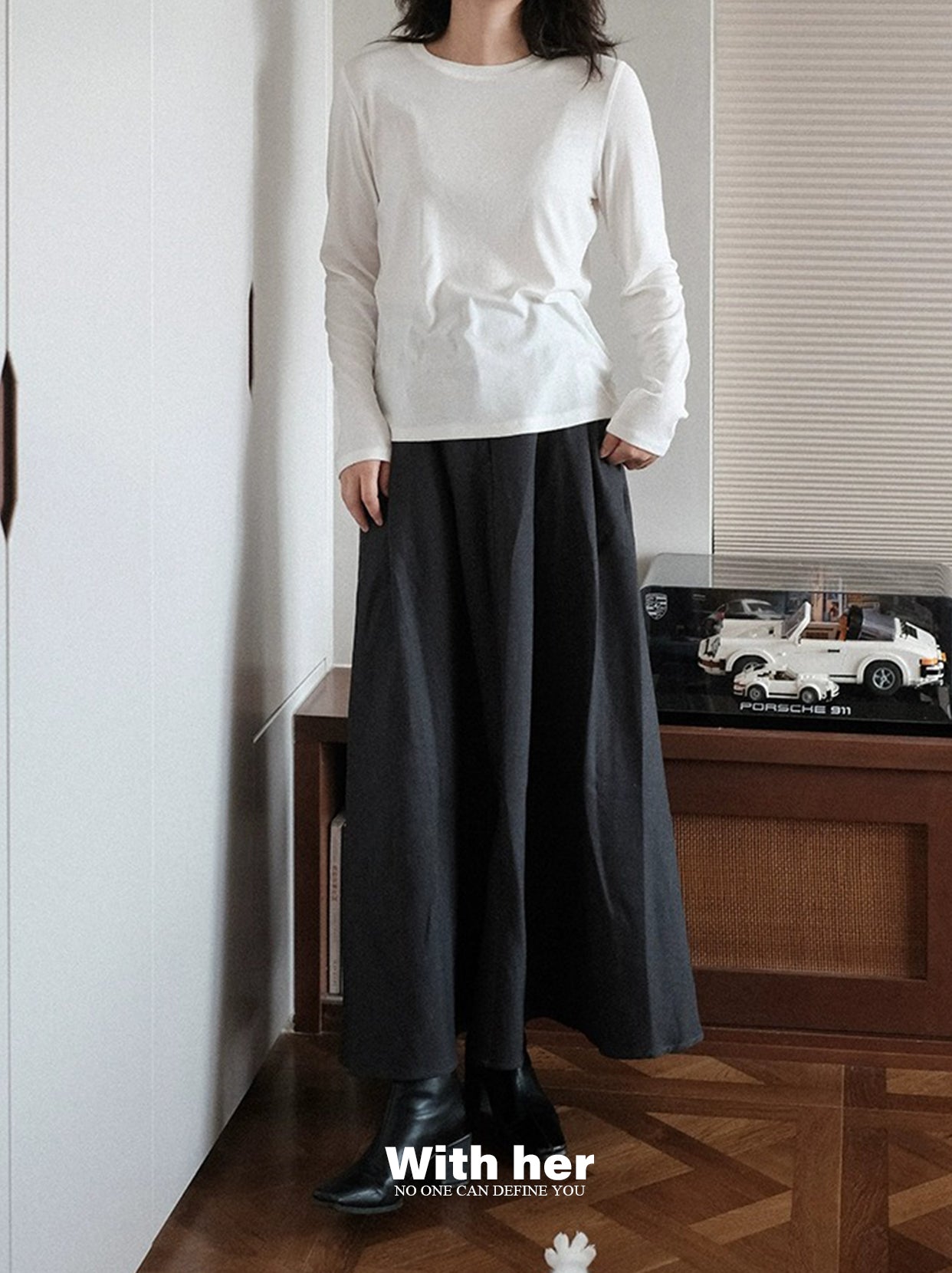 Sheer Long Sleeve