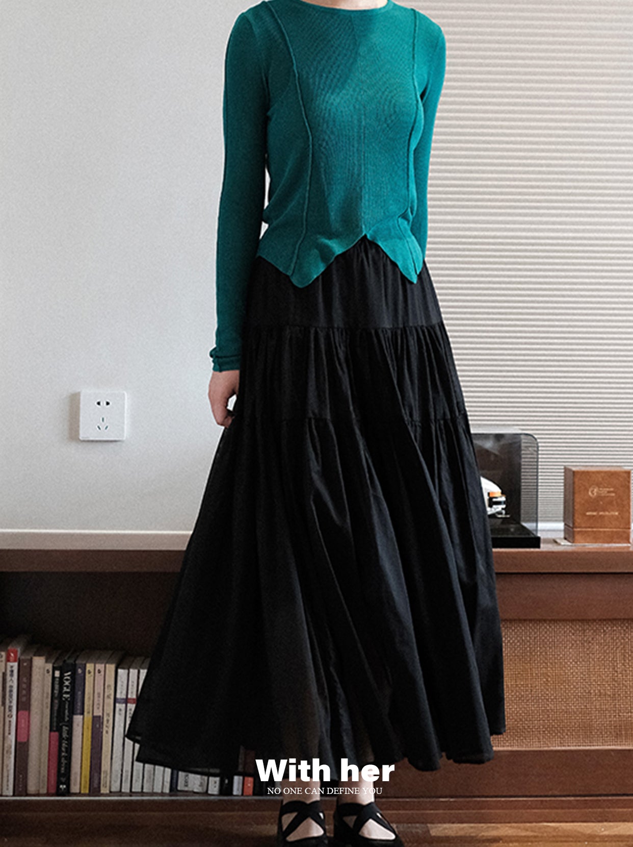Original Fluffy Full Skirt