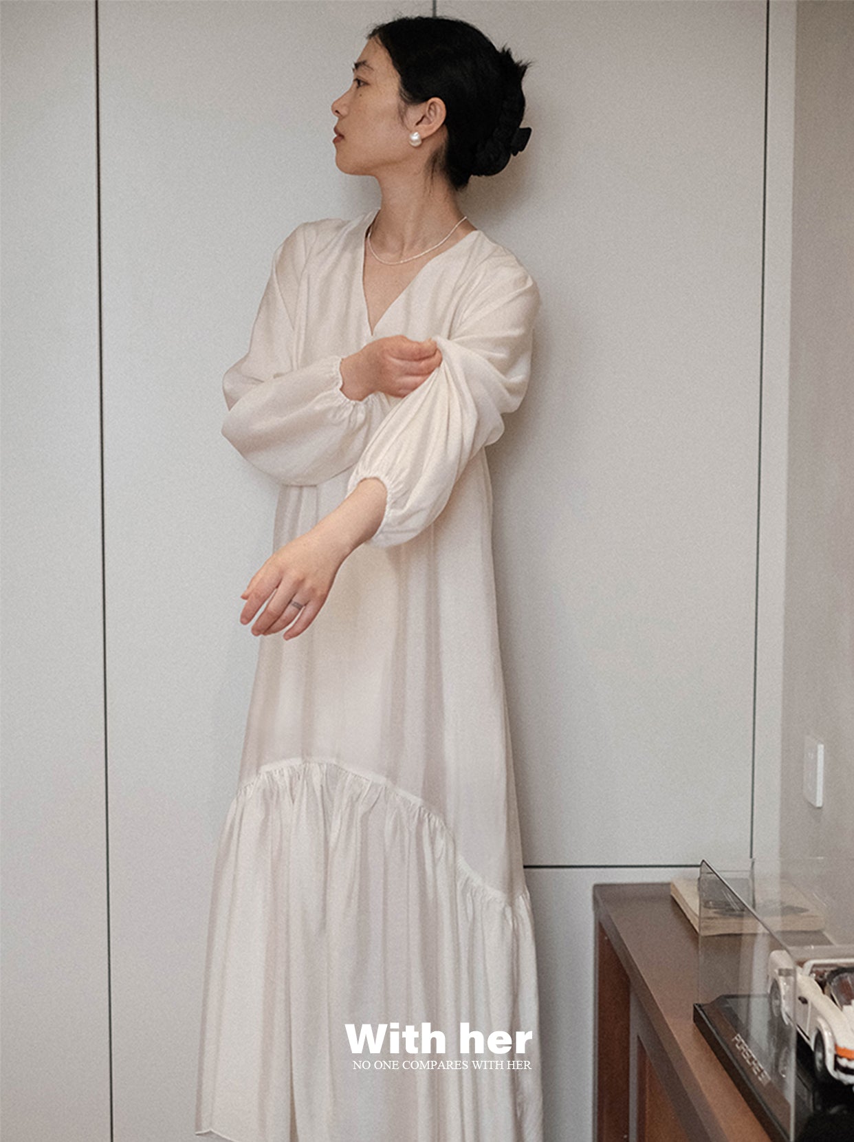 Original Fairy Long Sleeve Dress