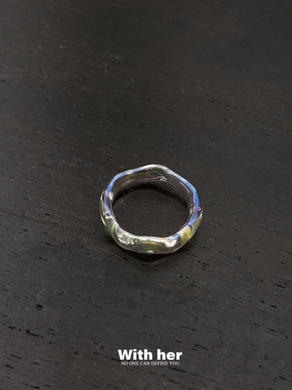 Vintage Pearl Rings