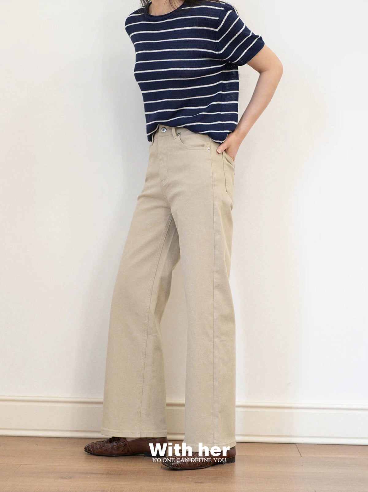 Classic Khaki Pants
