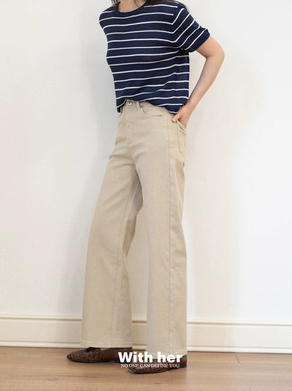 Classic Khaki Pants