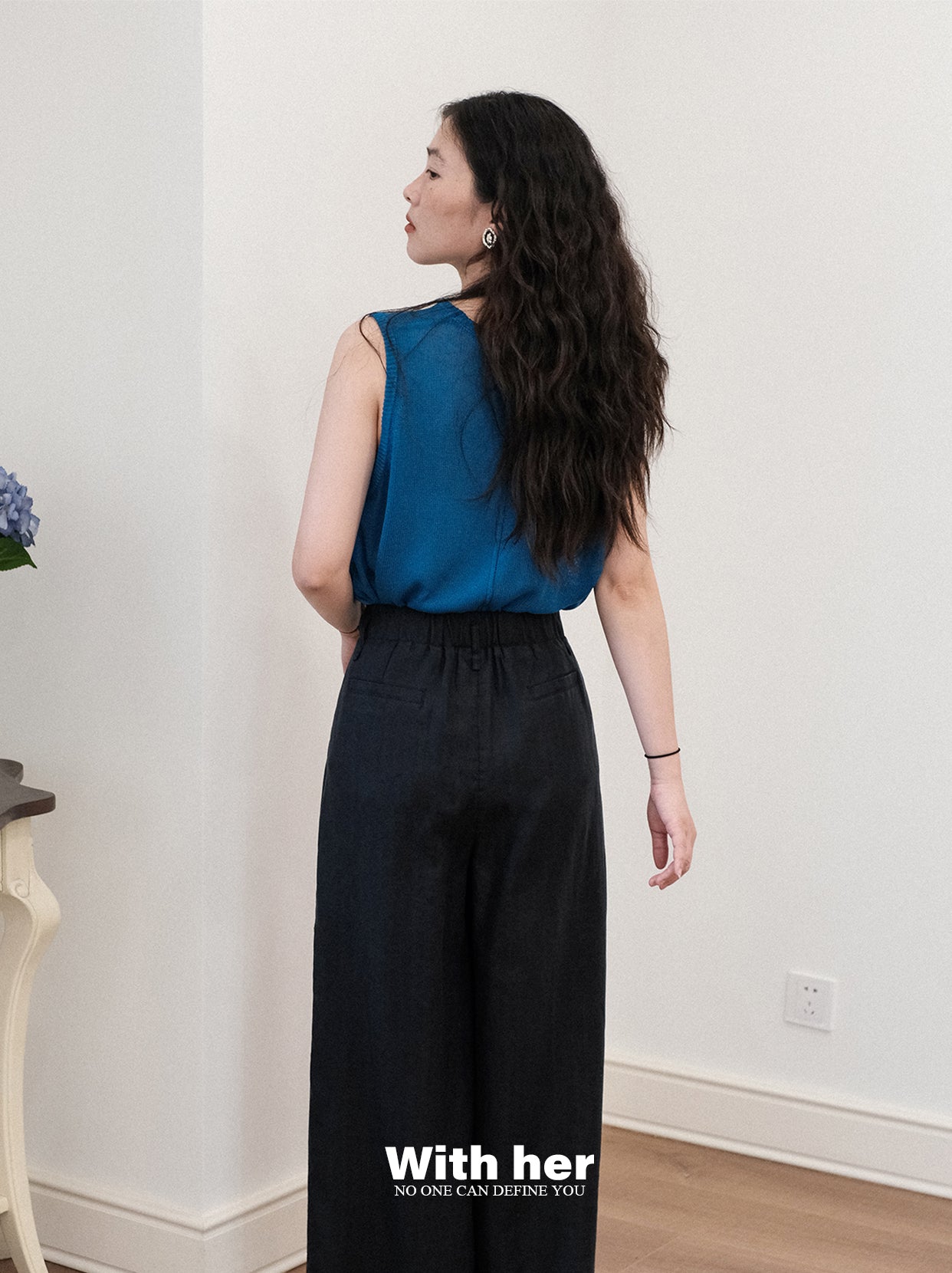 Knitwear Vest