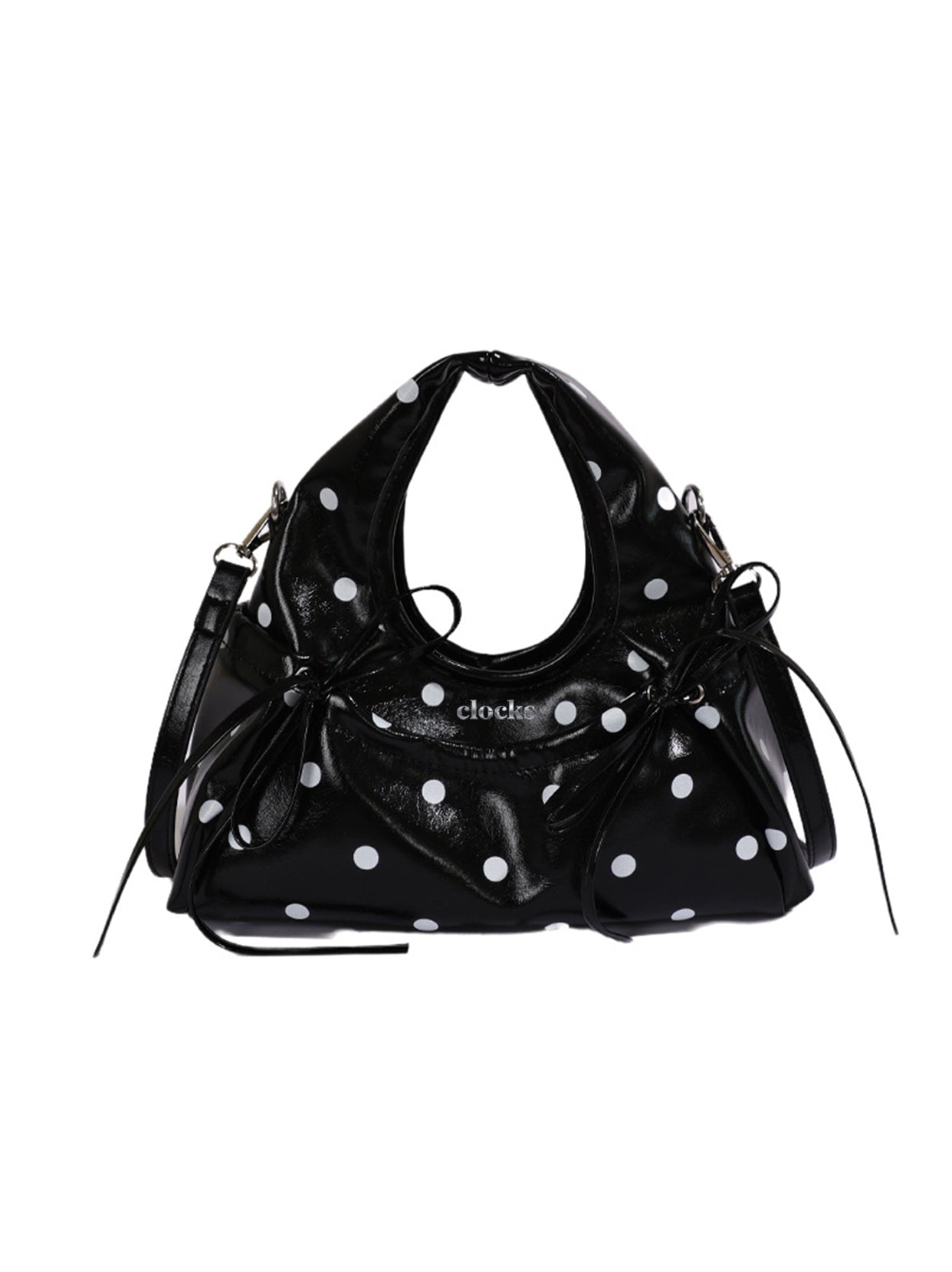 Polka Pixie Mini Bag