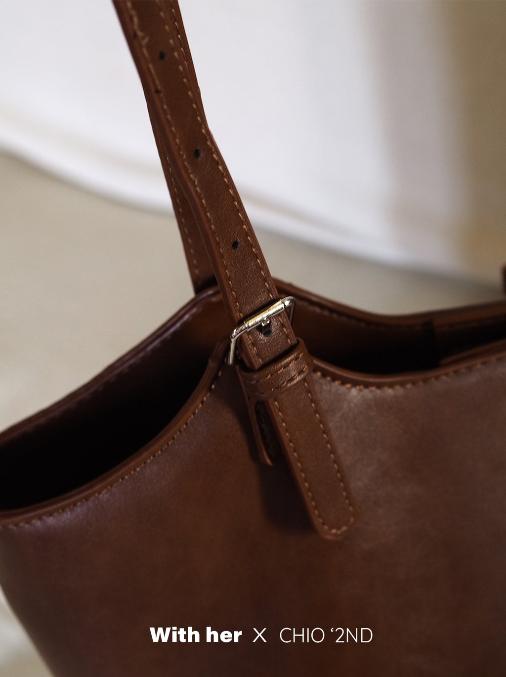 Cocoa Pup Tote