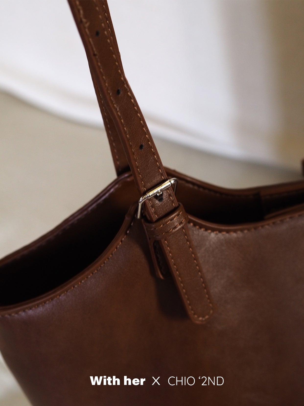 Cocoa Pup Tote