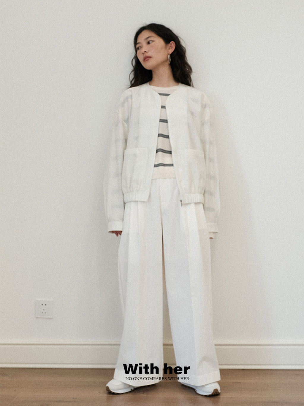 Clean Shade Jacket