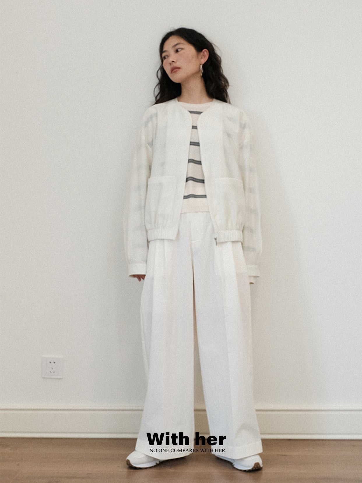 Clean Shade Jacket